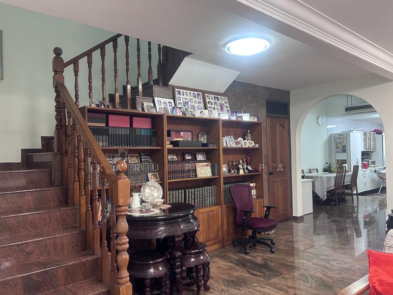 Stairs