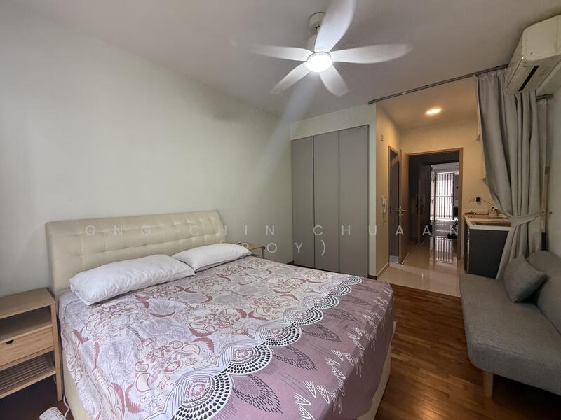 Twin Fountains, 11A Woodlands Avenue 6, Studio, 241 sqft, Executive Condominium For Rent, by Ong Chin Chuaan (Roy), 60084066 - PropertyGuru.com.sg