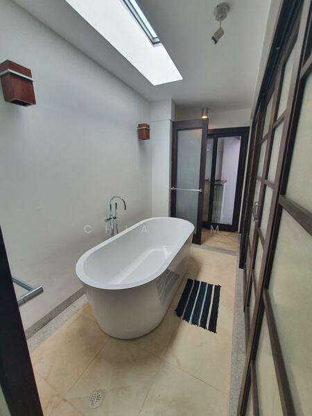 Kim Yam Road Conservation House, Kim Yam Road, 3 Bedrooms, 2,400 sqft, Conservation House For Rent, by Chia S M, 60084116 - Bathroom - PropertyGuru.com.sg