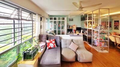 For Sale - 445A Bukit Batok West Avenue 8