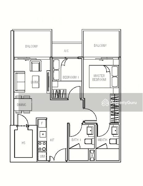 For Rent Midtown Residences