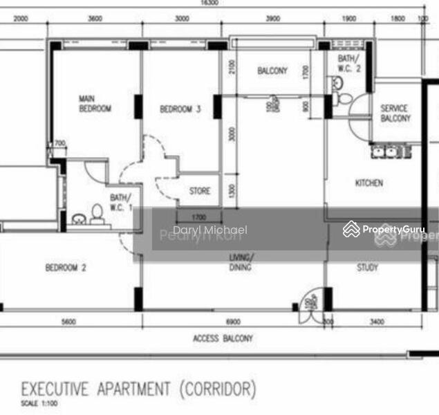 For Sale 135 Pasir Ris Street 11