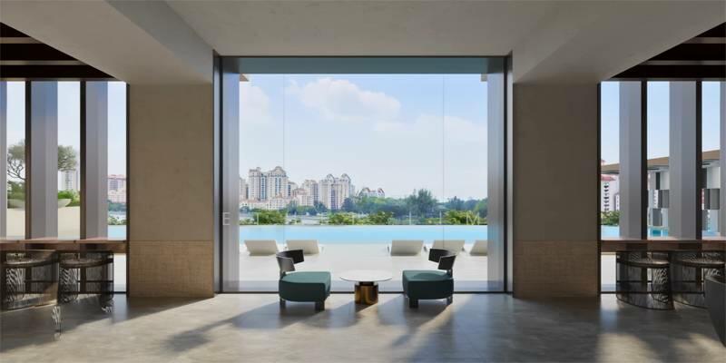 Aurea, 802 Beach Road, Beach Road / Bugis / Rochor, 2 Bedrooms, 635 sqft, Condominium For Sale, by Ethel Lim, 60084209 - PropertyGuru.com.sg
