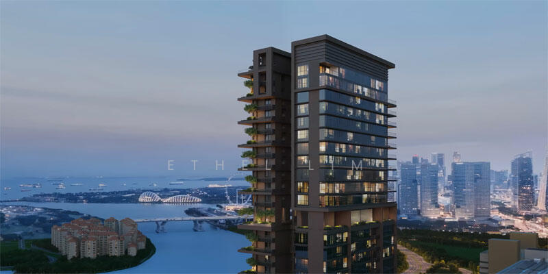 Aurea, 802 Beach Road, Beach Road / Bugis / Rochor, 2 Bedrooms, 635 sqft, Condominium For Sale, by Ethel Lim, 60084209 - PropertyGuru.com.sg