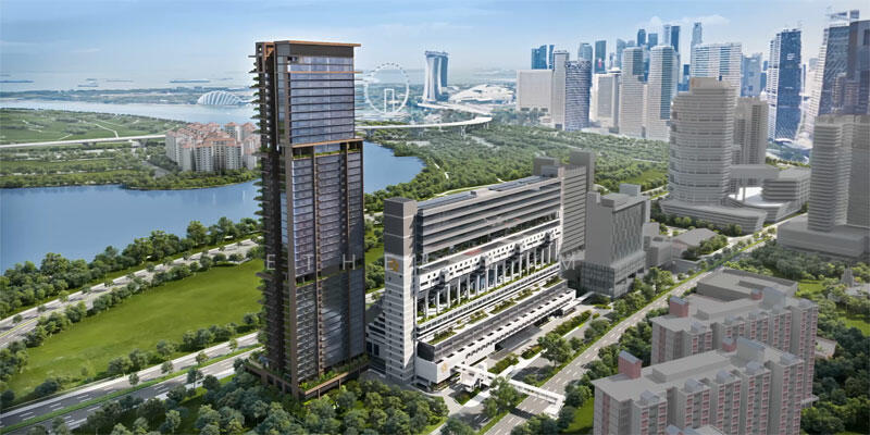 Aurea, 802 Beach Road, Beach Road / Bugis / Rochor, 2 Bedrooms, 635 sqft, Condominium For Sale, by Ethel Lim, 60084209 - PropertyGuru.com.sg
