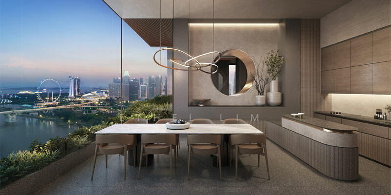 Aurea, 802 Beach Road, Beach Road / Bugis / Rochor, 2 Bedrooms, 635 sqft, Condominium For Sale, by Ethel Lim, 60084209 - PropertyGuru.com.sg