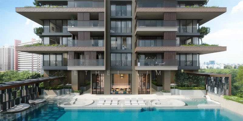Aurea, 802 Beach Road, Beach Road / Bugis / Rochor, 2 Bedrooms, 635 sqft, Condominium For Sale, by Ethel Lim, 60084209 - PropertyGuru.com.sg