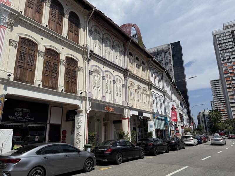 ⭐ Palatable ⭐ Beautifully Refurbished ⭐ F&B Potential Tanjong Pagar, Craig Road, 2,915 sqft, Shop / Shophouse For Sale, by Sophia Lim, 60084247 - Enjoy Immediate And Stable Rental Income - CommercialGuru.com.sg