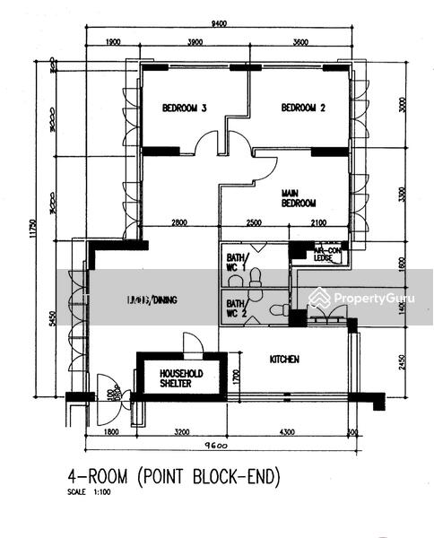 For Rent 8 Cantonment Close