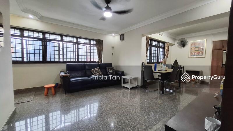 For Rent - 8 Cantonment Close