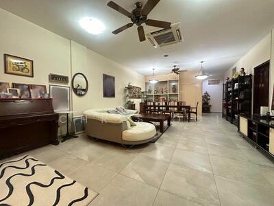 For Sale - Sembawang Hills Estate