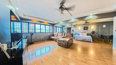 For Sale - 624 Hougang Avenue 8