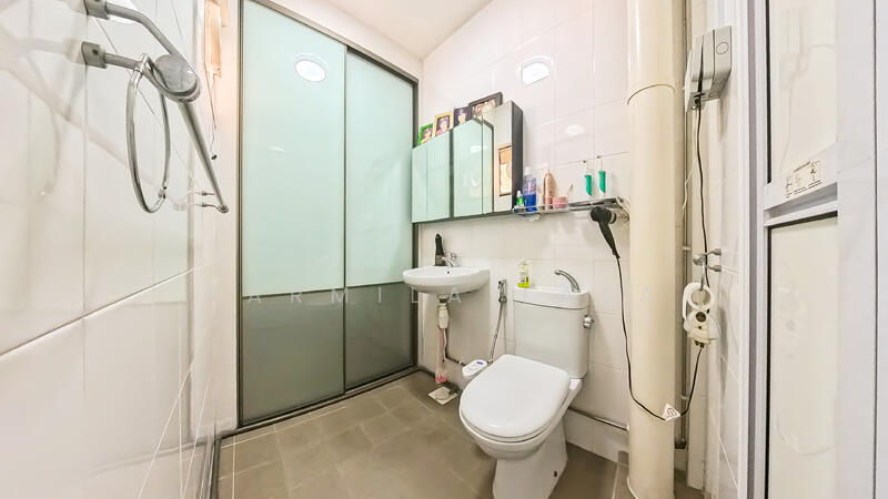 Master ensuite