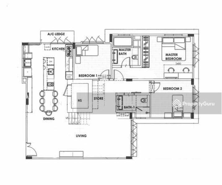 For Rent Livingston Mansions