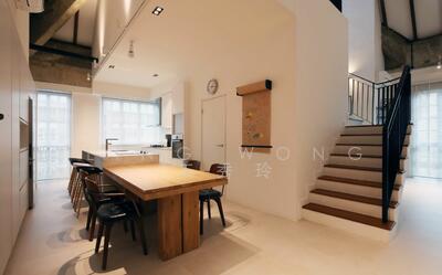 For Rent - Livingston Mansions