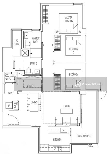 For Sale Parc Life