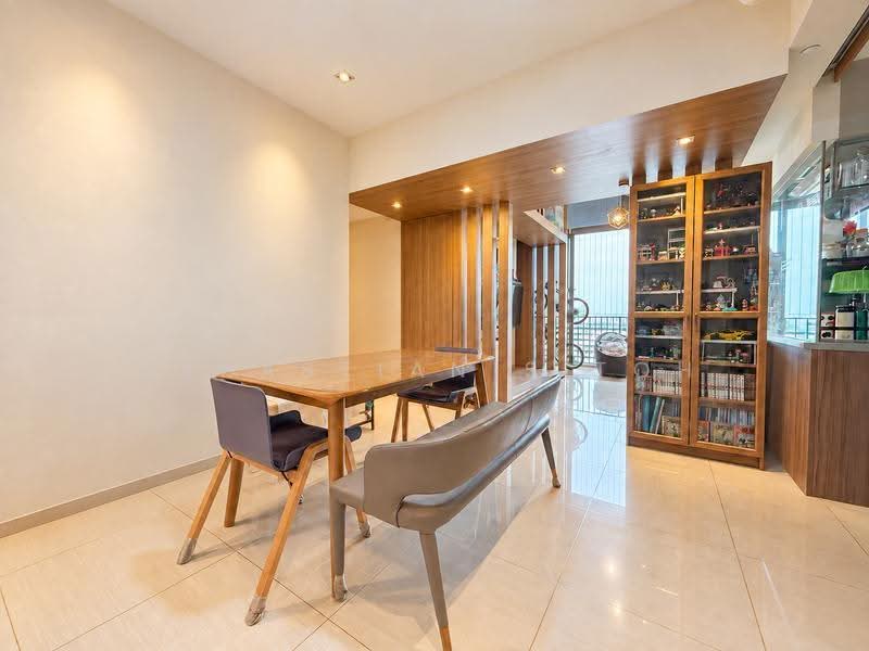 Parc Life, 25 Sembawang Crescent, Sembawang / Yishun, 3 Bedrooms, 1,066 sqft, Executive Condominium For Sale, by Sebastian Sitoh, 60084268 - Dining Room - PropertyGuru.com.sg