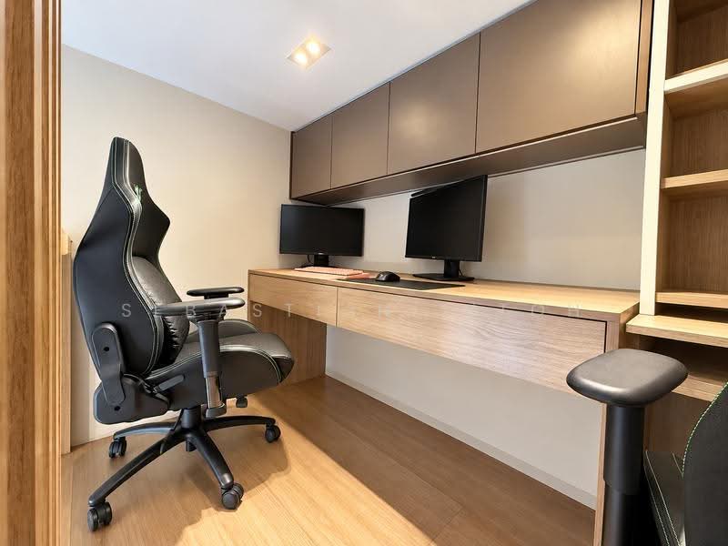 Parc Life, 25 Sembawang Crescent, Sembawang / Yishun, 3 Bedrooms, 1,066 sqft, Executive Condominium For Sale, by Sebastian Sitoh, 60084268 - Study - PropertyGuru.com.sg