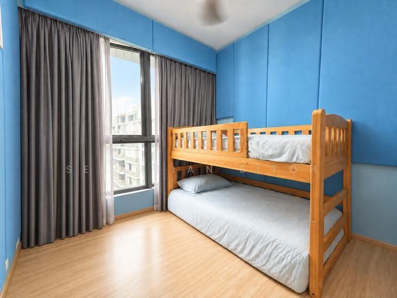 Parc Life, 25 Sembawang Crescent, Sembawang / Yishun, 3 Bedrooms, 1,066 sqft, Executive Condominium For Sale, by Sebastian Sitoh, 60084268 - Bedroom - PropertyGuru.com.sg