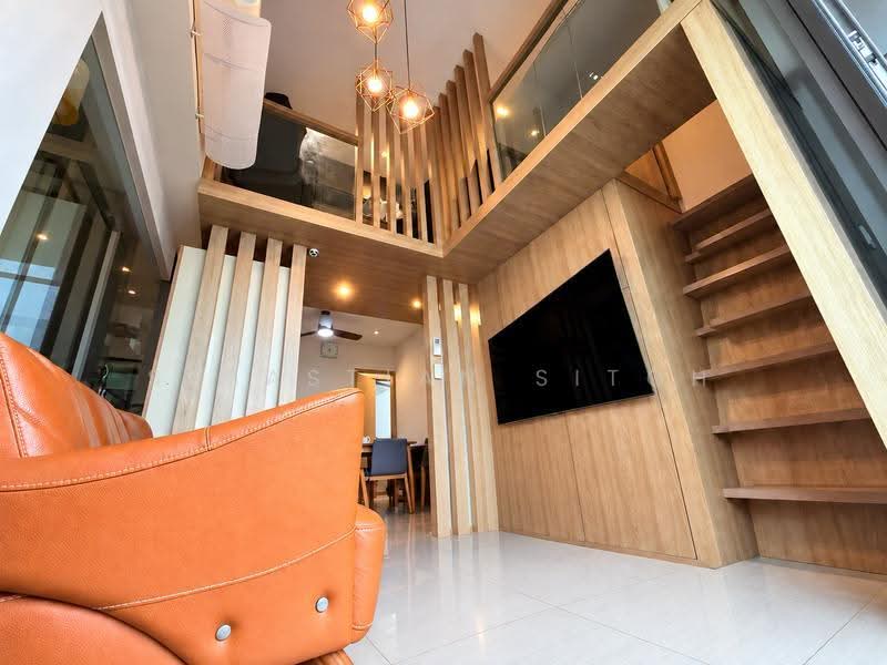 Parc Life, 25 Sembawang Crescent, Sembawang / Yishun, 3 Bedrooms, 1,066 sqft, Executive Condominium For Sale, by Sebastian Sitoh, 60084268 - Living Room - PropertyGuru.com.sg