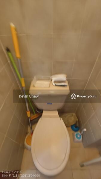Utility Bathroom