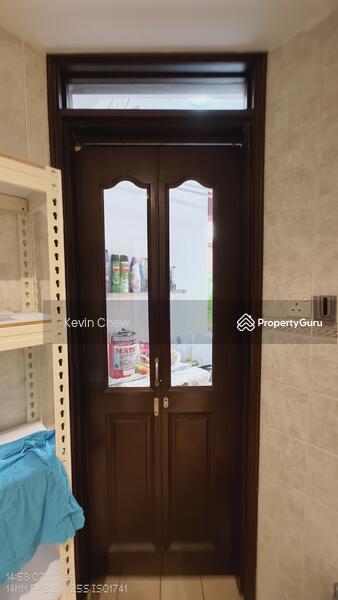 Door to Yard