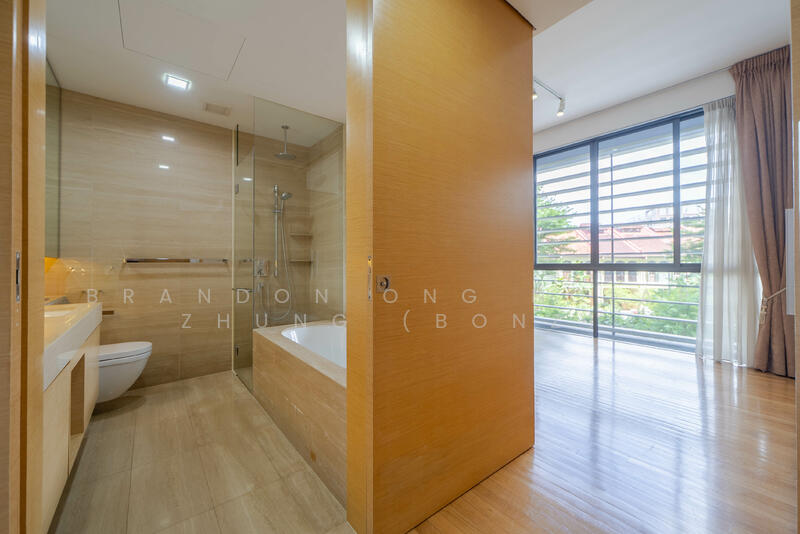 Master Bedroom + Bath