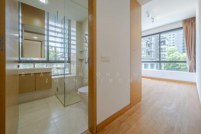 Junior Masterbed Room + Ensuite Bath