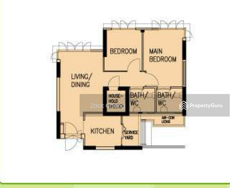 For Rent 472B Fernvale Street