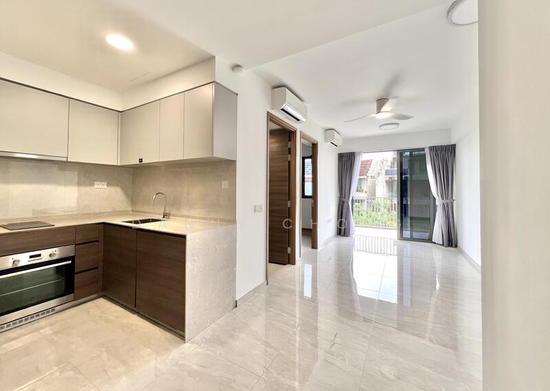 The Florence Residences, 99 Hougang Avenue 2, Hougang / Punggol / Sengkang, 2 Bedrooms, 667 sqft, Condominium For Rent, by Danny Chong, 60084381 - Kitchen - PropertyGuru.com.sg