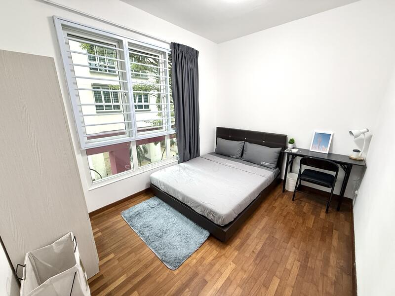 The Floravale, 248 Westwood Avenue, Room Rental, 100 sqft, Executive Condominium For Rent, by Sean Ong, 60084408 - PropertyGuru.com.sg