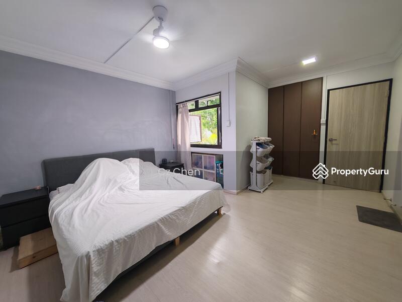 Master room
