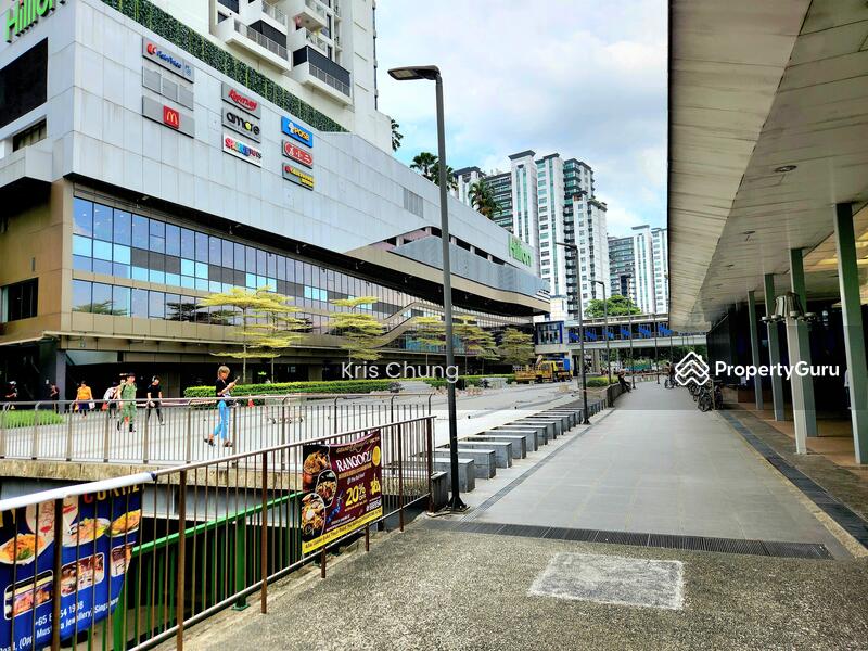 2 mins to Hillion Mall
