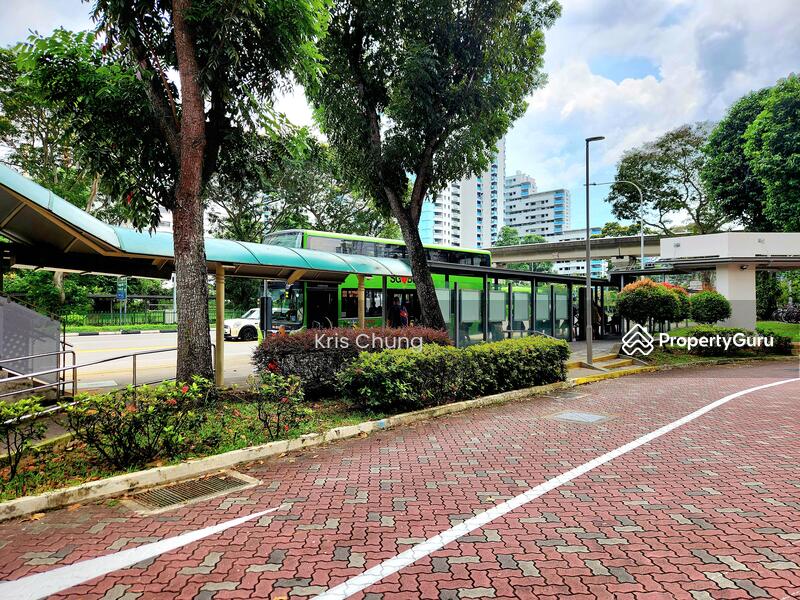 Bus-stop at Doorstep