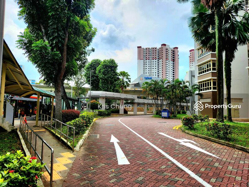 3 mins to Bt Panjang Plaza