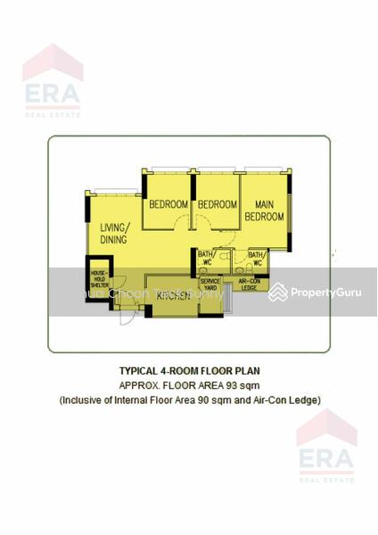For Sale 512A Yishun Street 51