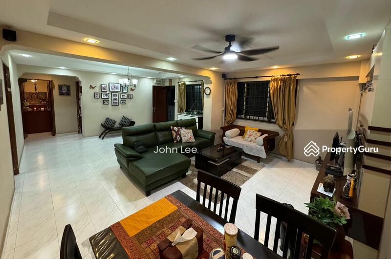 For Sale - 418 Choa Chu Kang Avenue 4