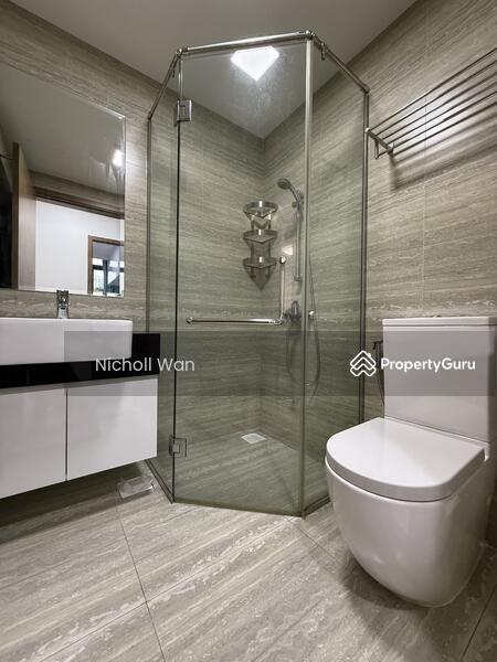 Common bathroom