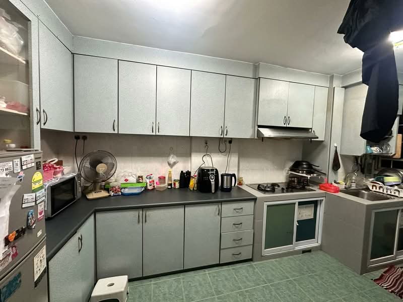 504 Bukit Batok Street 52, 504 Bukit Batok Street 52, Dairy Farm / Bukit Panjang / Choa Chu Kang, Room Rental, 150 sqft, HDB Flat For Rent, by Kenneth Ong, 60084559 - Kitchen - PropertyGuru.com.sg