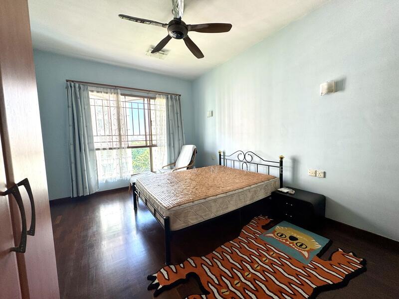 Master room 