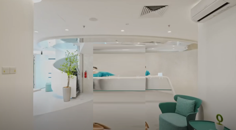 Aesthetics Beauty Spa Massage Facial Orchard Fitted Clinic Somerset, , 4,420 sqft, Medical For Rent, by Celine Koh, 60084597 - CommercialGuru.com.sg