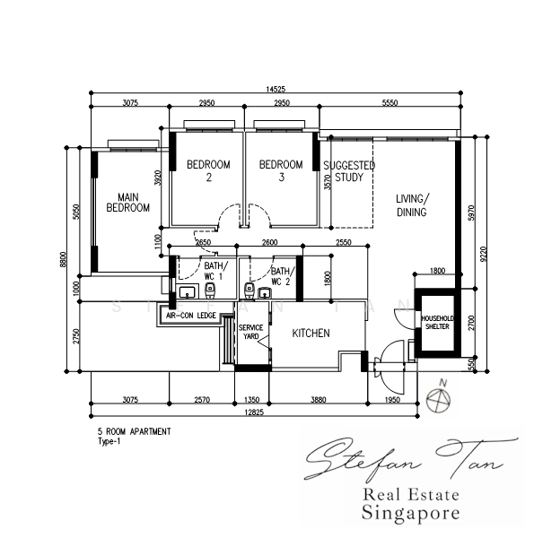 For Sale 186A Fengshan GreenVille