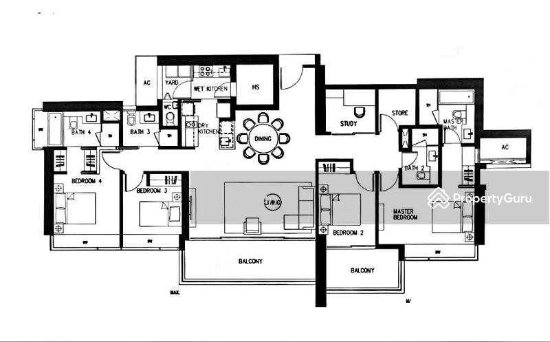 For Rent Concourse Skyline