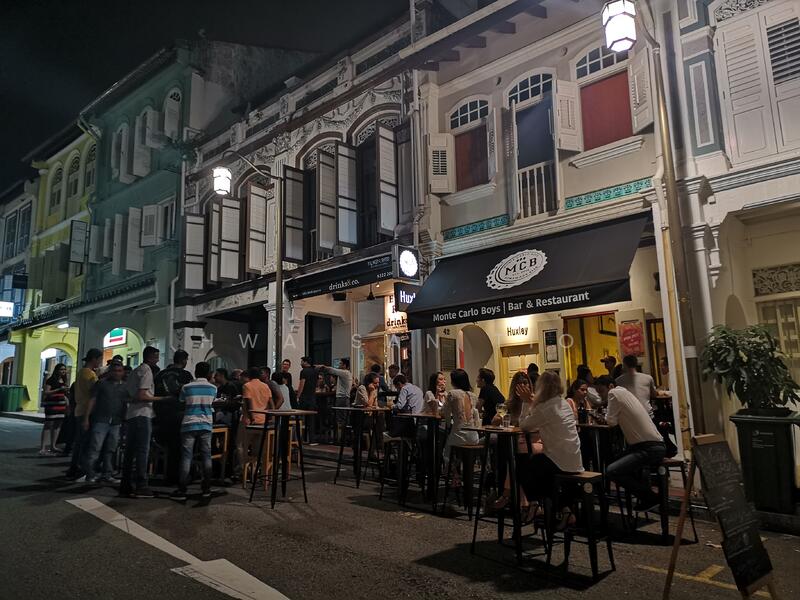 ❤️shophouse ⭐foreigners can buy ⭐no absd ⭐no ssd ⭐beautiful address ⭐fully tenanted, Telok Ayer conservation area, 3,500 sqft, Shop / Shophouse For Sale, by Hwa San TIO, 60084722 - CommercialGuru.com.sg