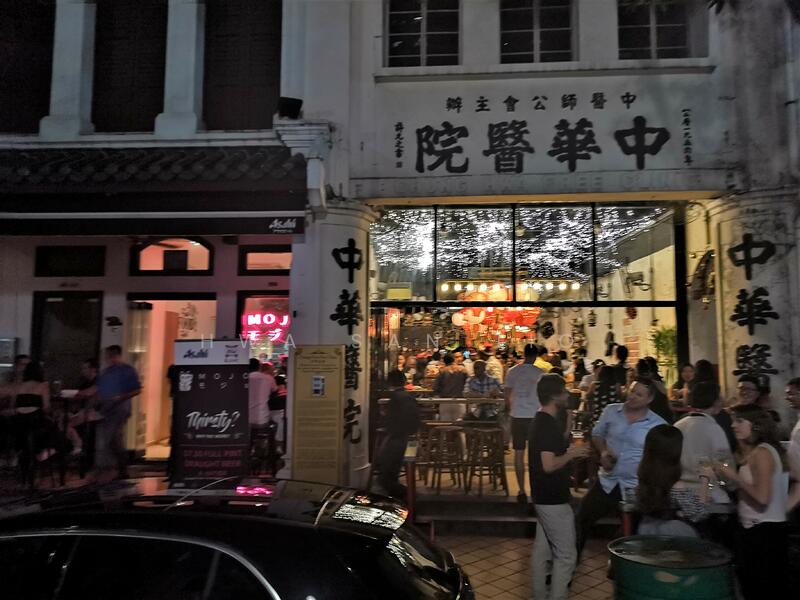 ❤️shophouse ⭐foreigners can buy ⭐no absd ⭐no ssd ⭐beautiful address ⭐fully tenanted, Telok Ayer conservation area, 3,500 sqft, Shop / Shophouse For Sale, by Hwa San TIO, 60084730 - CommercialGuru.com.sg
