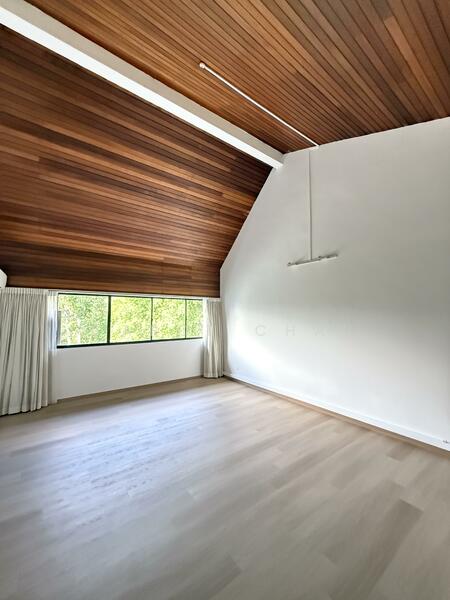 Master Bedroom view 1
