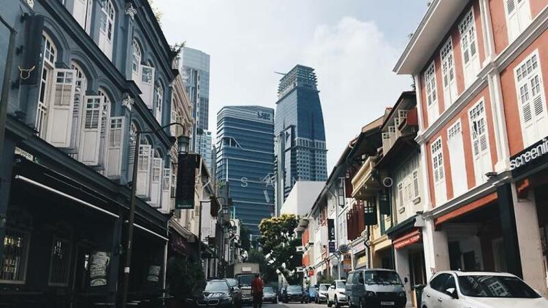 ❤️shophouse ⭐foreigners can buy ⭐no absd ⭐no ssd ⭐crowded street ⭐fully tenanted, Telok Ayer conservation area, 3,300 sqft, Shop / Shophouse For Sale, by Hwa San TIO, 60084749 - CommercialGuru.com.sg