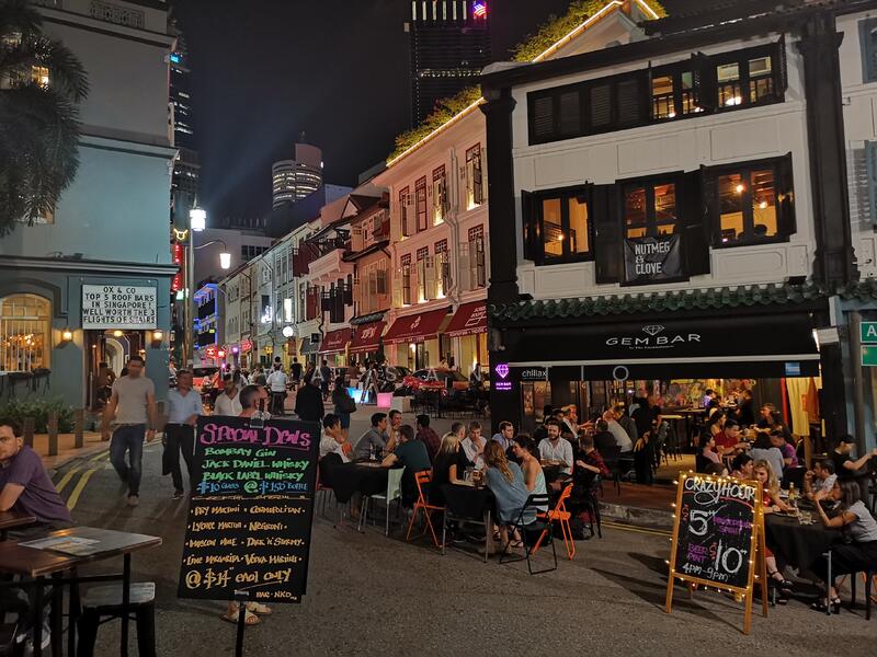 ❤️shophouse ⭐foreigners can buy ⭐no absd ⭐no ssd ⭐crowded street ⭐fully tenanted, Telok Ayer conservation area, 3,300 sqft, Shop / Shophouse For Sale, by Hwa San TIO, 60084749 - CommercialGuru.com.sg