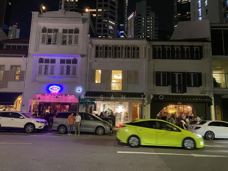 ❤️shophouse ⭐foreigners can buy ⭐no absd ⭐no ssd ⭐crowded street ⭐fully tenanted, Telok Ayer conservation area, 3,300 sqft, Shop / Shophouse For Sale, by Hwa San TIO, 60084751 - CommercialGuru.com.sg