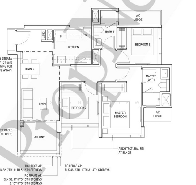 For Rent Piermont Grand